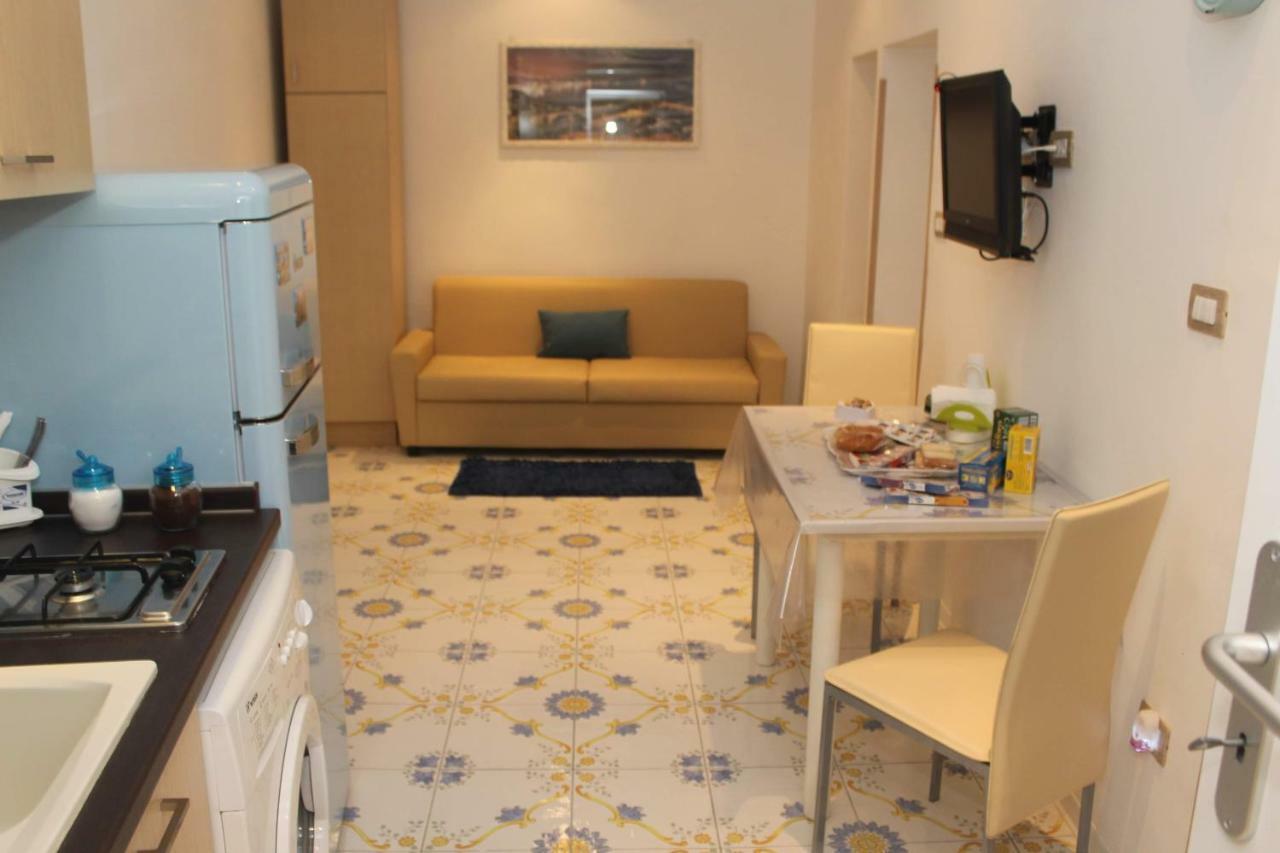 Appartement Molo 19 à Naples Extérieur photo