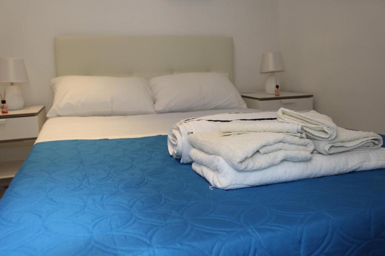 Appartement Molo 19 à Naples Extérieur photo