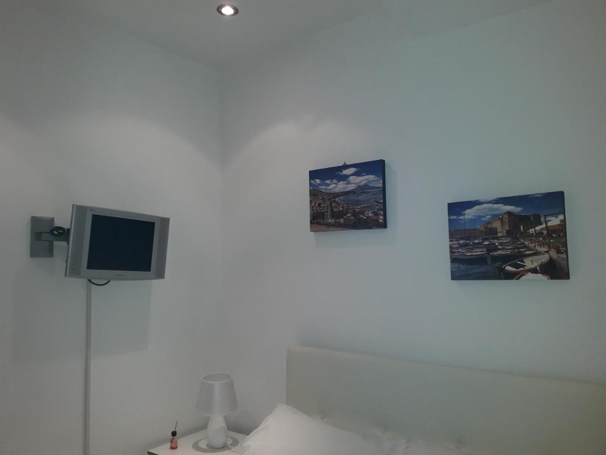 Appartement Molo 19 à Naples Extérieur photo
